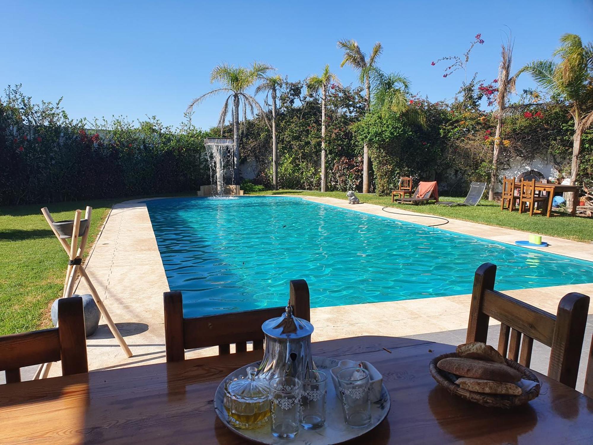 Appartement 15 Ensoleille A 5 Min De La Plage El Jadida La Piscine A 15Km De L'Appartement Esterno foto