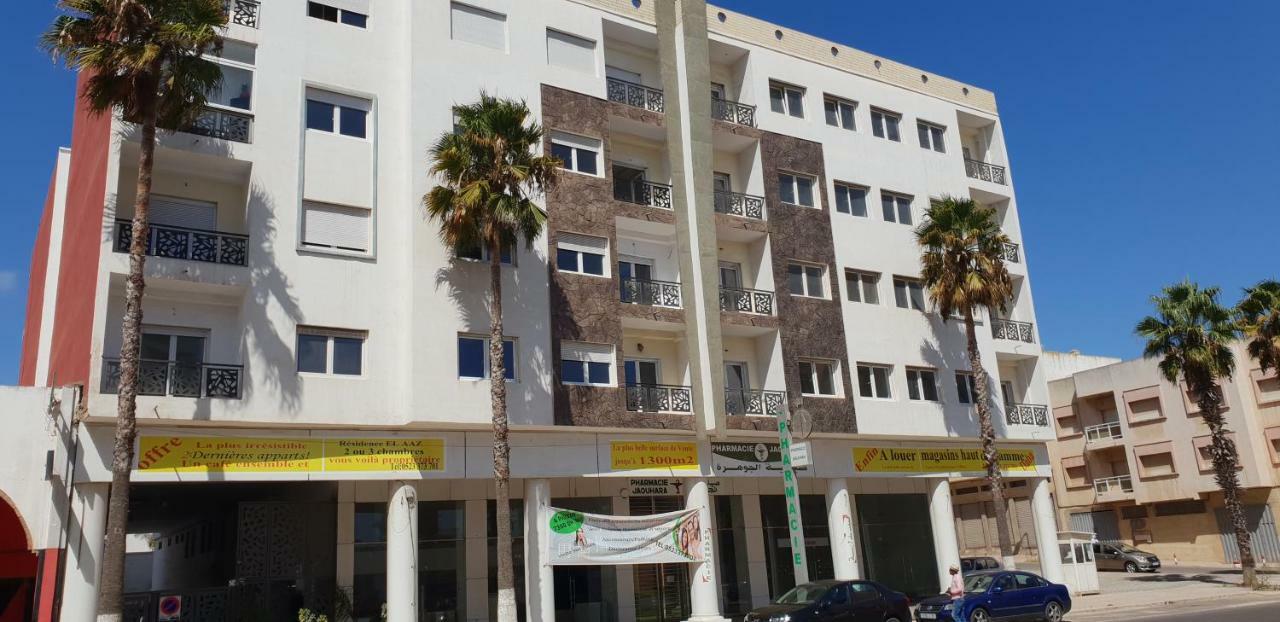 Appartement 15 Ensoleille A 5 Min De La Plage El Jadida La Piscine A 15Km De L'Appartement Esterno foto
